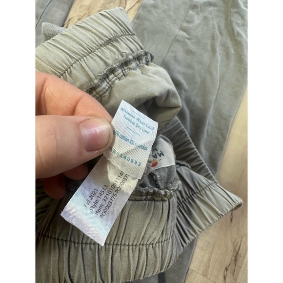 Marine Layer cargo utility pull on pant - Picture 7 of 7